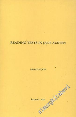 Reading Texts in Jane Austen