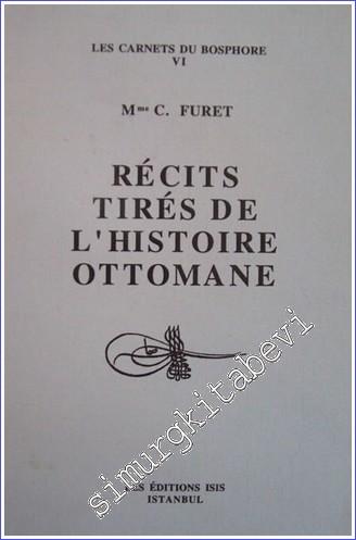 Recits Tires de l'Histoire Ottomane -        1992