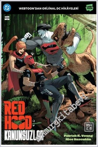 Red Hood : Kanunsuzlar 1 -        2025