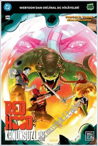 Red Hood Kanunsuzlar 2 -        2025