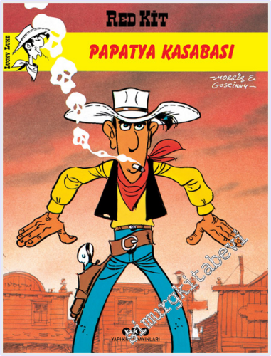 Red Kid 24 - Papatya Kasabası
