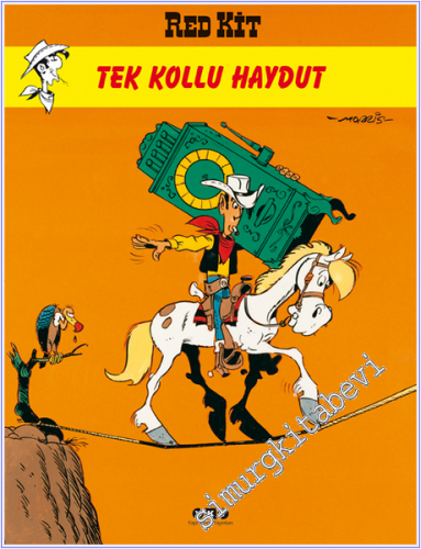 Red Kid 35 - Tek Kollu Haydut