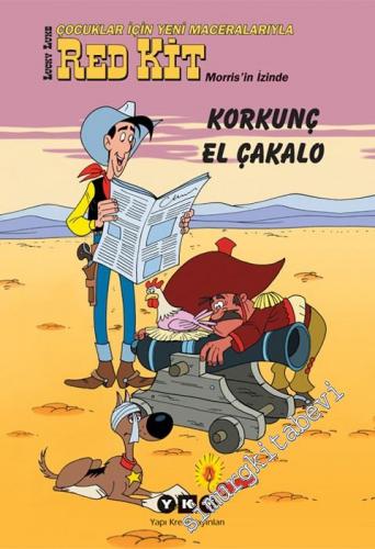 Red Kit 10 - Korkunç El Çakalo -