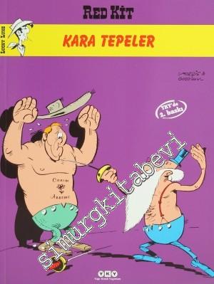 Red Kit 22 - Kara Tepeler -