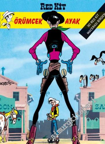 Red Kit 27 - Örümcek Ayak -