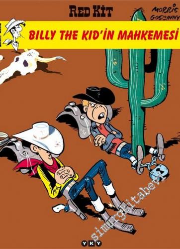 Red Kit 29 - Billy The Kid'in Mahkemesi -