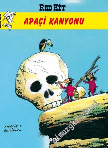 Red Kit 48 -  Apaçi Kanyonu -