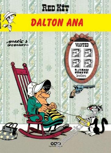 Red Kit 61 - Dalton Ana -