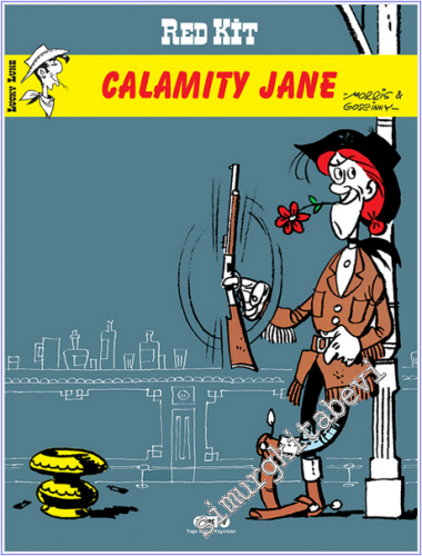 Red Kit 71 - Calamity Jane -