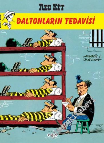 Red Kit 76 - Daltonların Tedavisi -        2021