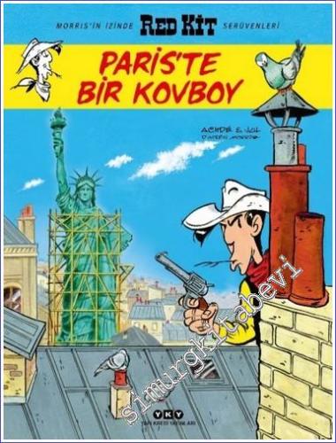 Red Kit 83 : Paris'te Bir Kovboy - 2022