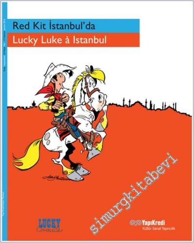 Red Kit İstanbul'da = Lucky Luke A Istanbul -