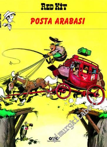 Red Kit - Posta Arabası -