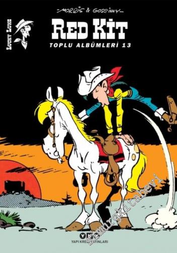 Red Kit - Toplu Albümler 13: Dalton Ana, Ödül Avcısı, Büyük Dük