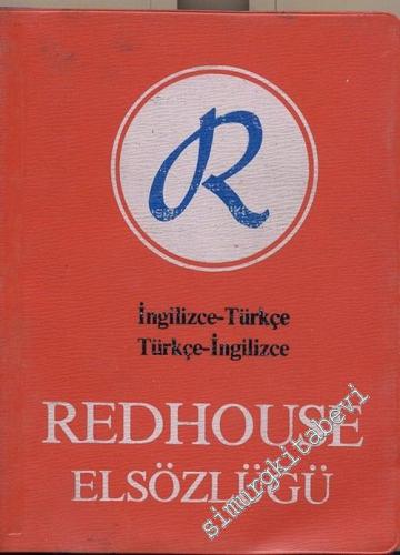 Redhouse Elsözlüğü: İngilizce- Türkçe / Türkçe- İngilizce  = The Redhouse Portable Dictionary English - Turkish / Turkish - English -