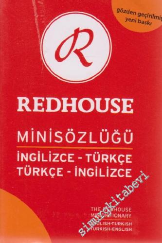 Redhouse Mini Sözlüğü: İngilizce - Türkçe / Türkçe - İngilizce -