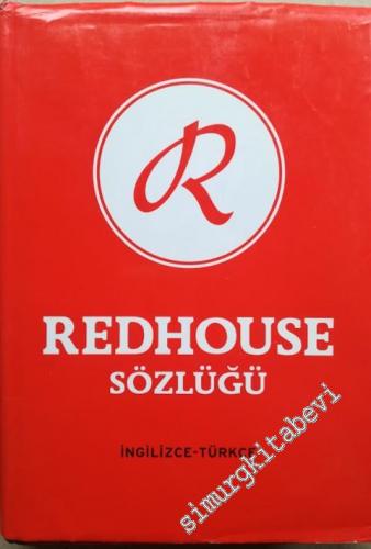 Redhouse Sözlüğü İngilizce - Türkçe = The Redhouse English-Turkish Dic