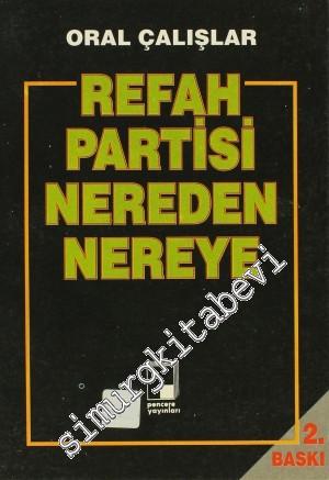 Refah Partisi Nereden Nereye -        1997