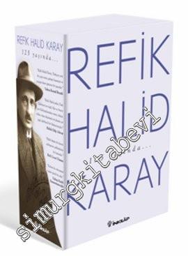 Refik Halid Karay'dan Türk Edebiyatı'nın En Seçkin Eserleri 2 -