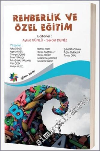 Rehberlik ve Özel Eğitim -        2024