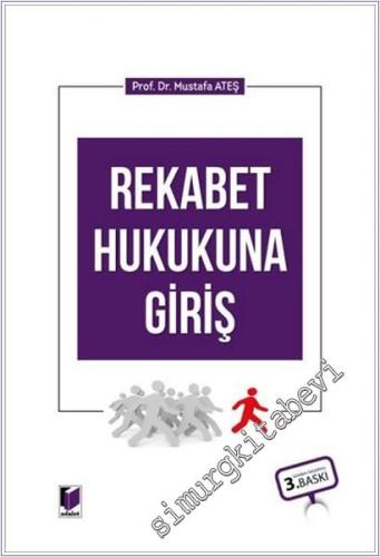 Rekabet Hukukuna Giriş CİLTLİ -        2025