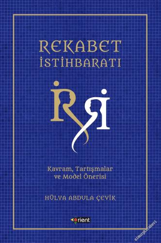 Rekabet İstihbaratı -        2023