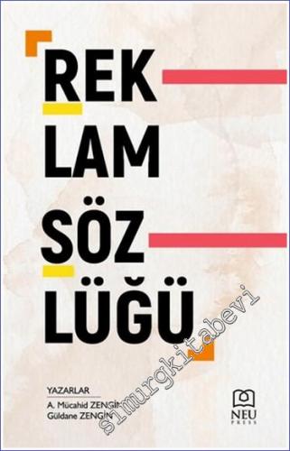 Reklam Sözlüğü -        2024