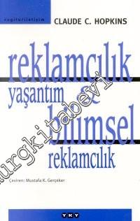 Reklamcılık Yaşantım ve Bilimsel Reklamcılık -        1996