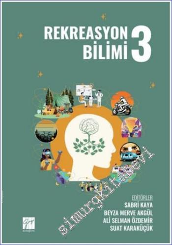 Rekreasyon Bilimi 3 -        2024