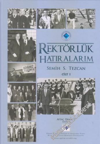Rektörlük Hatıralarım 2 Cilt TAKIM CİLTLİ     -        2014