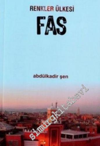 Renkler Ülkesi Fas