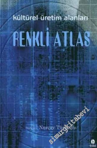Renkli Atlas: Kültürel Üretim Alanları -        2004