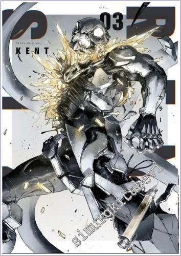 Renksiz - Cilt 03 -        2024