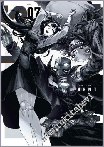 Renksiz - Cilt 07 -        2025