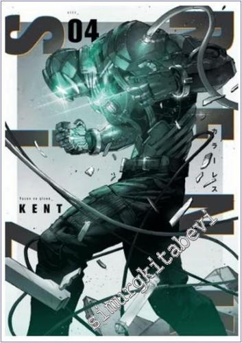 Renksiz - Cilt 04 -        2025