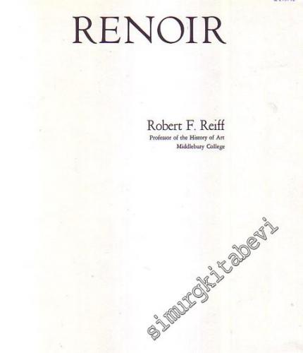 Renoir: Color Slide Program of the Great Masters -