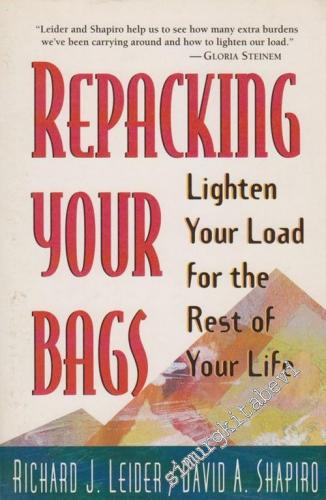 Repacking Your Bags: Lighten Your Load for the Rest of Your Life -        1994
