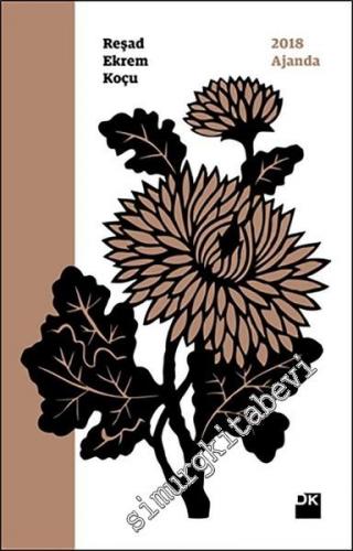 Reşad Ekrem Koçu Ajandası 2018 -