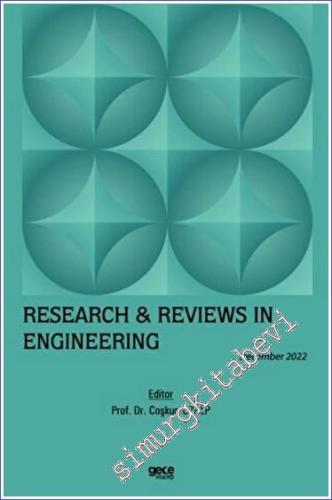 Research Reviews in Engineering (December 2022) - 2023
