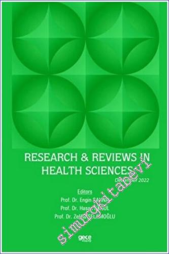 Research Reviews in Health Sciences (December 2022) - 2023