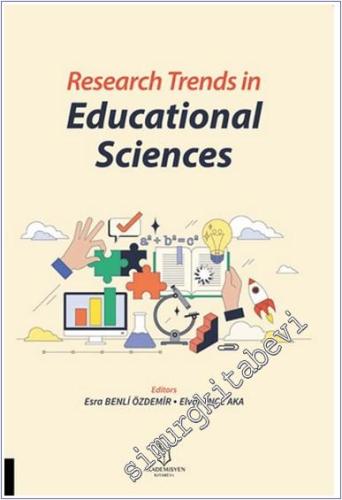 Research Trends In Educational Sciences -        2025