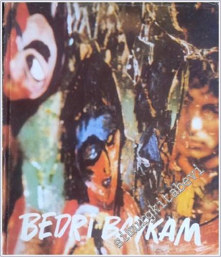 Resim Kolaj Baskı Desen CİLTLİ -        1982