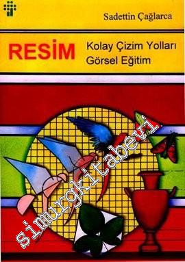 Resim: Kolay Çizim Yolları Görsel Eğitimi -        1994