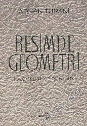 Resimde Geometri: İşlemleri - Sorunları