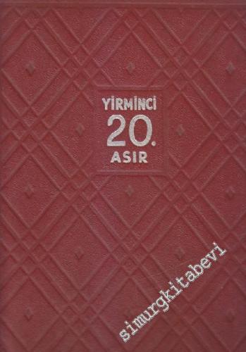 Resimli 20. Asır Haftalık Mecmua: Sayı  1 - 26; Yıl: 16 Ağustos 1952 - 07 Şubat 1953 -