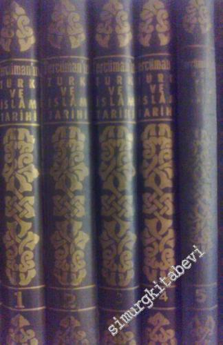 Resimli Büyük Türk ve İslâm Tarihi  5 Cilt TAKIM -