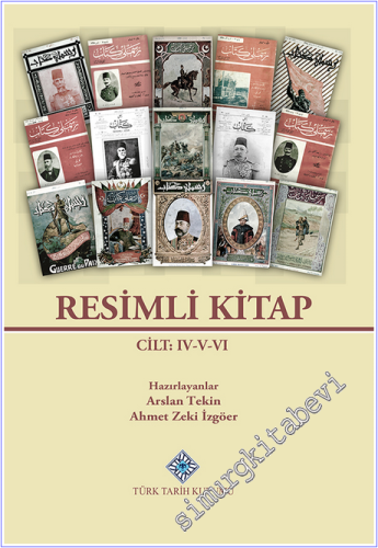 Resimli Kitap - Cilt 4-5-6 (Takım) - 2026