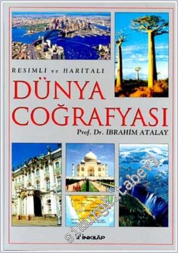 Resimli ve Haritalı Dünya Coğrafyası  -        2002