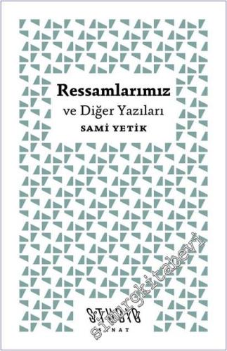 Ressamlarımız ve Diğer Yazıları - Vol: 8 2026