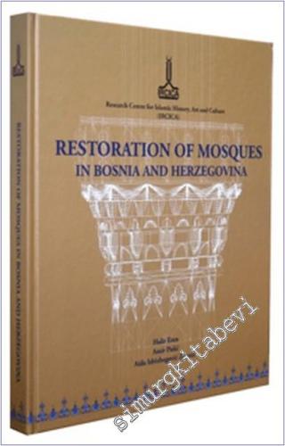 Restoration of Mosques in Bosnia and Herzegovina -        2013